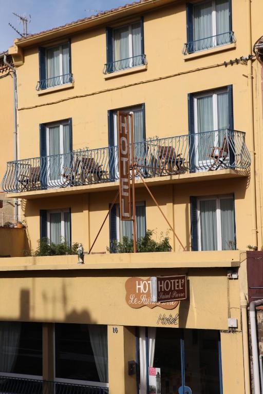 Hotel Le Saint Pierre